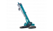 Гусеничный кран с телескопической стрелой SUNWARD SWTC30B