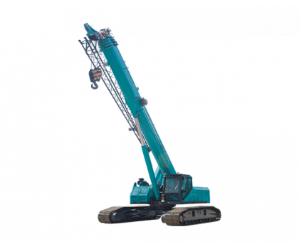 Гусеничный кран с телескопической стрелой SUNWARD SWTC30B