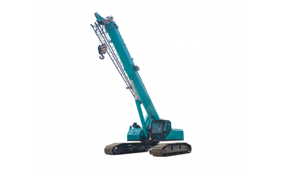Гусеничный кран с телескопической стрелой SUNWARD SWTC30B
