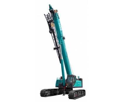 Гусеничный кран с телескопической стрелой SUNWARD SWTC75B