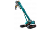 Гусеничный кран с телескопической стрелой SUNWARD SWTC80