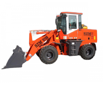 Мини-погрузчик SZM 920B