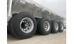 Полуприцеп платформа TONGYADA 15M FLATBED SEMI TRAILER