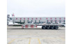 Полуприцеп платформа TONGYADA 15M FLATBED SEMI TRAILER