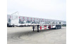 Полуприцеп платформа TONGYADA 15M FLATBED SEMI TRAILER