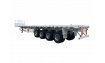 Полуприцеп платформа TONGYADA 15M FLATBED SEMI TRAILER