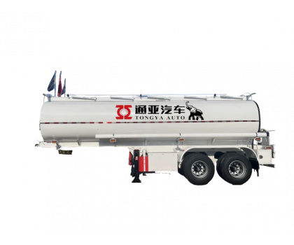 Полуприцеп нефтевоз TONGYADA 2AXLES FUEL TANKER SEMI TRAILER