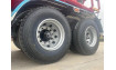 Полуприцеп цементовоз TONGYADA 28T CEMENT TANKER TRAILER