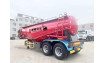 Полуприцеп цементовоз TONGYADA 28T CEMENT TANKER TRAILER