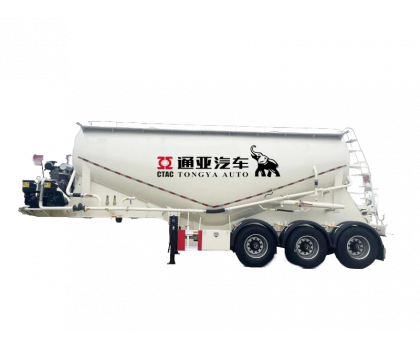 Полуприцеп цементовоз TONGYADA 30T CEMENT TANKER TRAILER