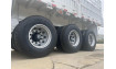 Бортовой полуприцеп TONGYADA 3AXLES FENCE SEMI TRAILER
