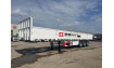 Полуприцеп скотовоз TONGYADA 3AXLES SIDE WALL SEMI TRAILER