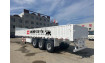 Полуприцеп скотовоз TONGYADA 3AXLES SIDE WALL SEMI TRAILER