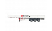 Полуприцеп скотовоз TONGYADA 3AXLES SIDE WALL SEMI TRAILER