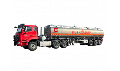 Полуприцеп нефтевоз TONGYADA HIGH QUALITY 40000KG OIL TANKER SEMI TRAILER