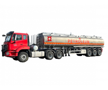 Полуприцеп нефтевоз TONGYADA HIGH QUALITY 40000KG OIL TANKER SEMI TRAILER