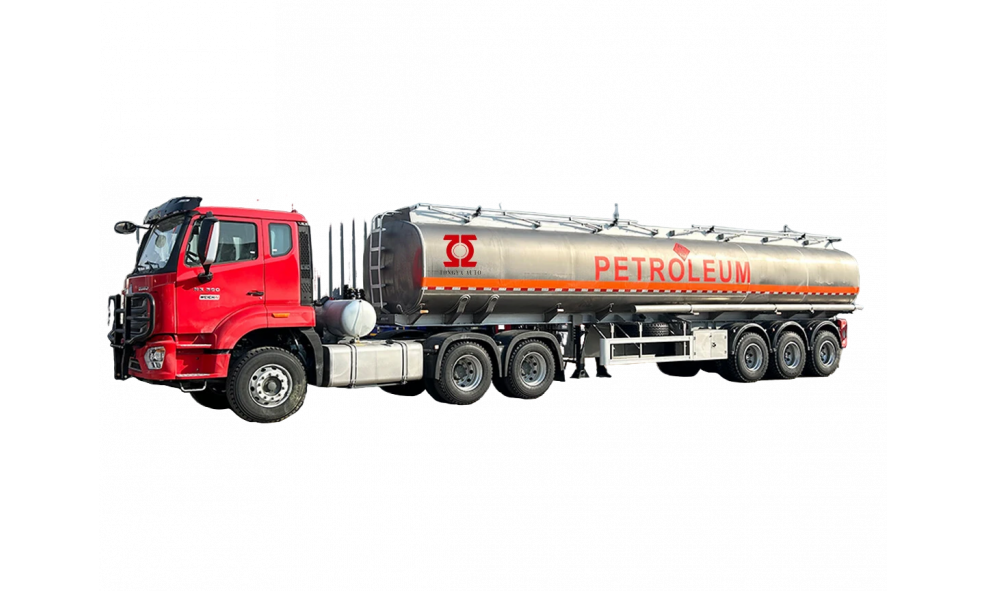 Полуприцеп нефтевоз TONGYADA HIGH QUALITY 40000KG OIL TANKER SEMI TRAILER