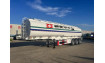 Полуприцеп-бензовоз TONGYADA 40000L FUEL TANKER SEMI TRAILER