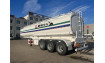 Полуприцеп-бензовоз TONGYADA 40000L FUEL TANKER SEMI TRAILER