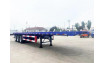 Полуприцеп контейнеровоз TONGYADA 40FT FLATBED SEMI TRAILER