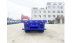 Полуприцеп контейнеровоз TONGYADA 40FT FLATBED SEMI TRAILER