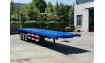 Полуприцеп контейнеровоз TONGYADA 40FT FLATBED SEMI TRAILER