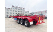 Полуприцеп контейнеровоз TONGYADA 40FT SKELETON SEMI TRAILER