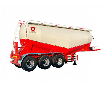 Полуприцеп цементовоз TONGYADA 40T BULK CENEMNT TANKER SEMI TRAILER WITH DIESEL