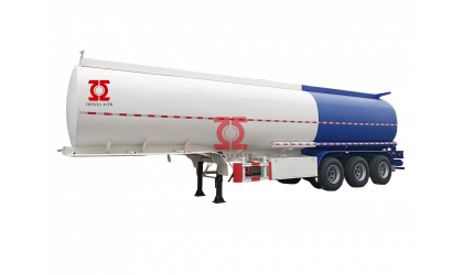 Полуприцеп нефтевоз TONGYADA 42000LITERS FUEL TANK SEMI TRAILER