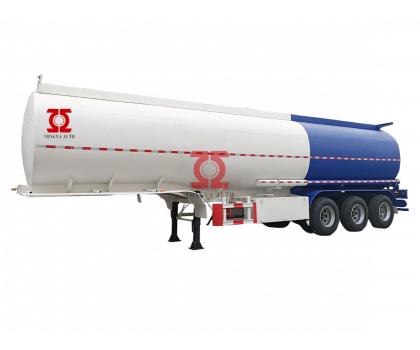 Полуприцеп нефтевоз TONGYADA 42000LITERS FUEL TANK SEMI TRAILER