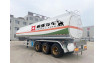 Полуприцеп-бензовоз TONGYADA 45000L FUEL TANKER SEMI TRAILER