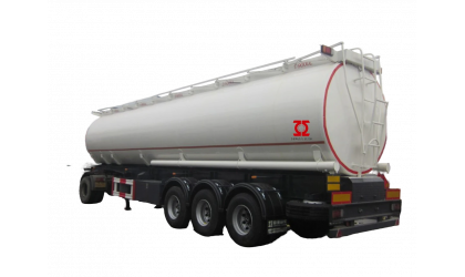 Полуприцеп нефтевоз TONGYADA 50M3 OIL TANKER SEMI TRAILER TO WEST AFRICA