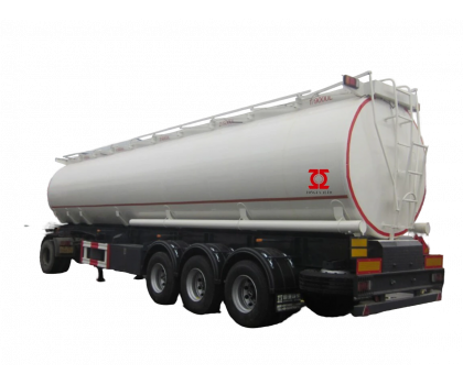 Полуприцеп нефтевоз TONGYADA 50M3 OIL TANKER SEMI TRAILER TO WEST AFRICA