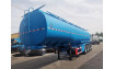 Полуприцеп-бензовоз TONGYADA LOW PRICE SALES OF STOCK 55M3 OIL TANKER SEMI TRAILER