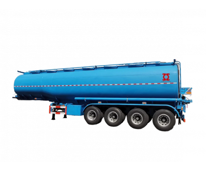 Полуприцеп-бензовоз TONGYADA LOW PRICE SALES OF STOCK 55M3 OIL TANKER SEMI TRAILER