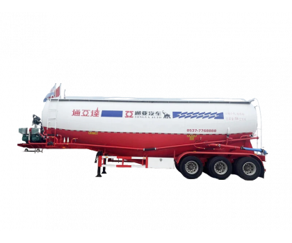 Полуприцеп цементовоз TONGYADA 60T BULK CEMENT TANKER SEMI TRAILER