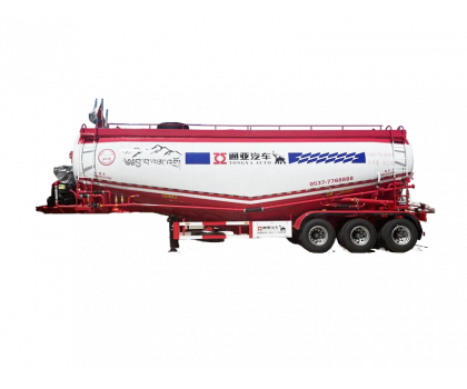 Полуприцеп цементовоз TONGYADA BULK CEMENT TANKER SEMI TRAILER