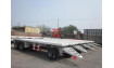 Прицеп платформа TONGYADA FLAT BED FULL TRAILER