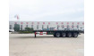 Полуприцеп платформа TONGYADA FLATBED SEMI TRAILER