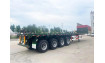 Полуприцеп платформа TONGYADA FLATBED SEMI TRAILER