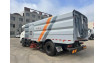 Подметально-уборочная машина TONGYADA ROAD SWEEPER TRUCK