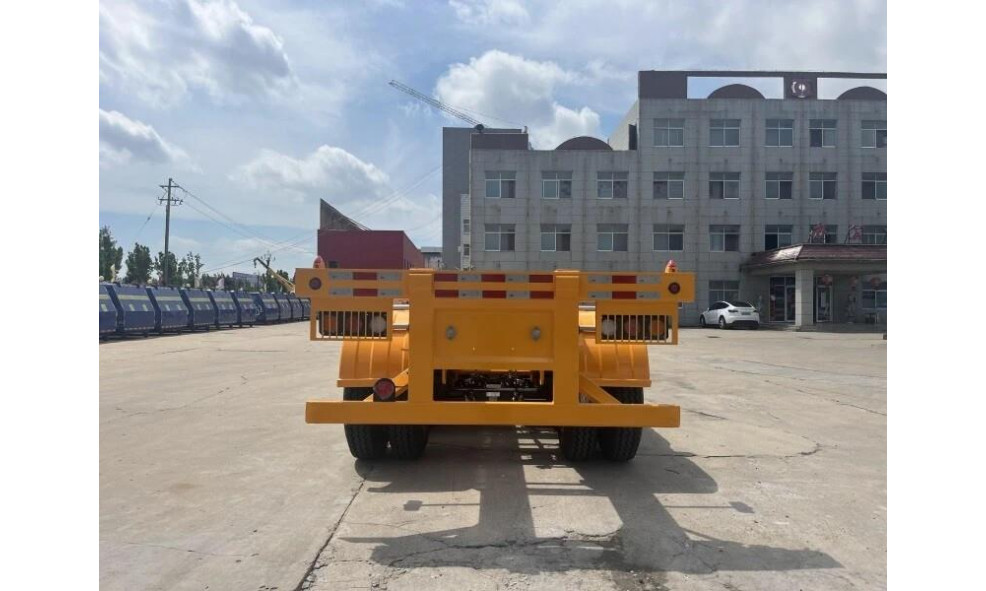 Полуприцеп контейнеровоз TONGYADA SKELETON SEMI TRAILER
