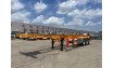 Полуприцеп контейнеровоз TONGYADA SKELETON SEMI TRAILER