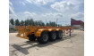 Полуприцеп контейнеровоз TONGYADA SKELETON SEMI TRAILER