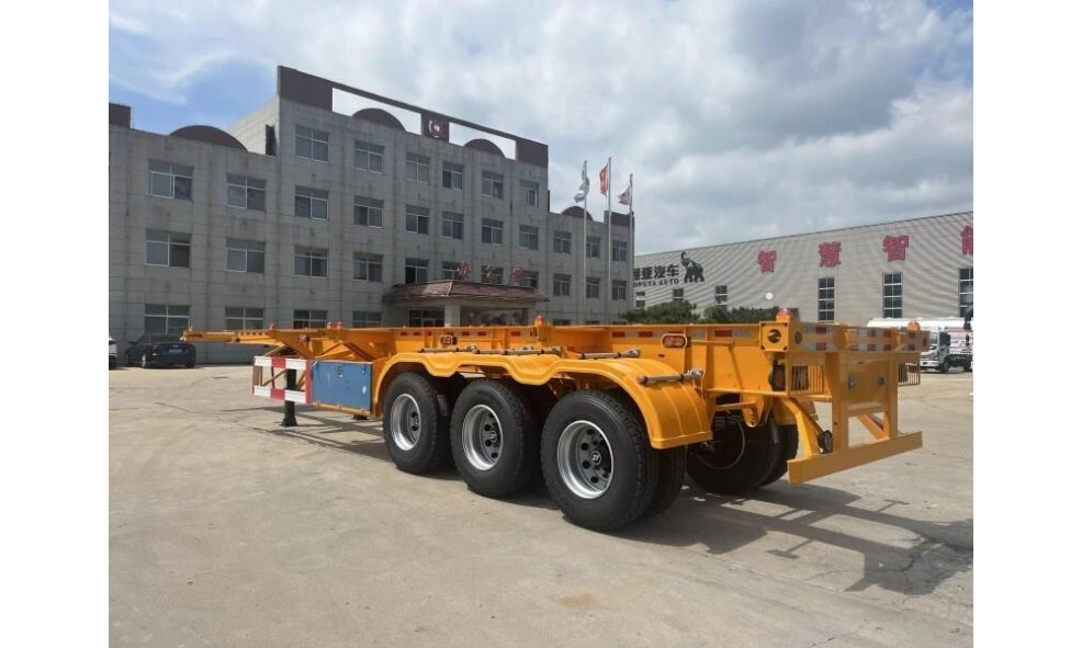 Полуприцеп контейнеровоз TONGYADA SKELETON SEMI TRAILER