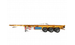 Полуприцеп контейнеровоз TONGYADA SKELETON SEMI TRAILER