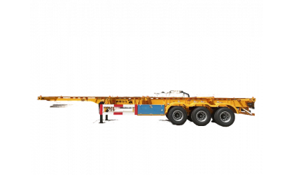Полуприцеп контейнеровоз TONGYADA SKELETON SEMI TRAILER