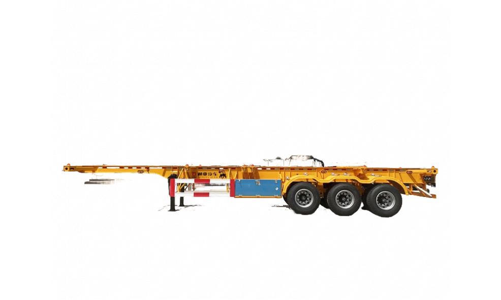 Полуприцеп контейнеровоз TONGYADA SKELETON SEMI TRAILER