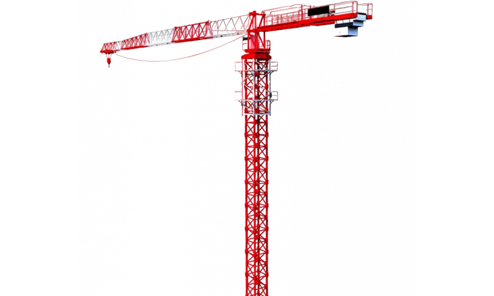Башенный кран (без оголовка) TOP SKY TT5012-5