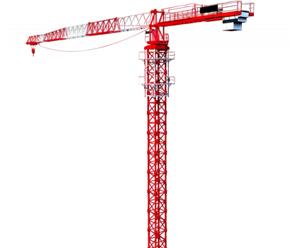 Башенный кран (без оголовка) TOP SKY TT6020-10